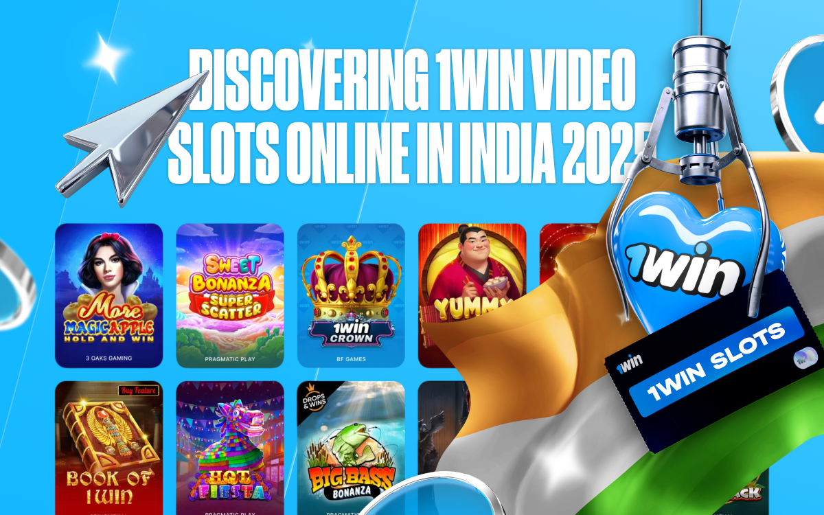 1win casino review 2025 — discover video slots online in India