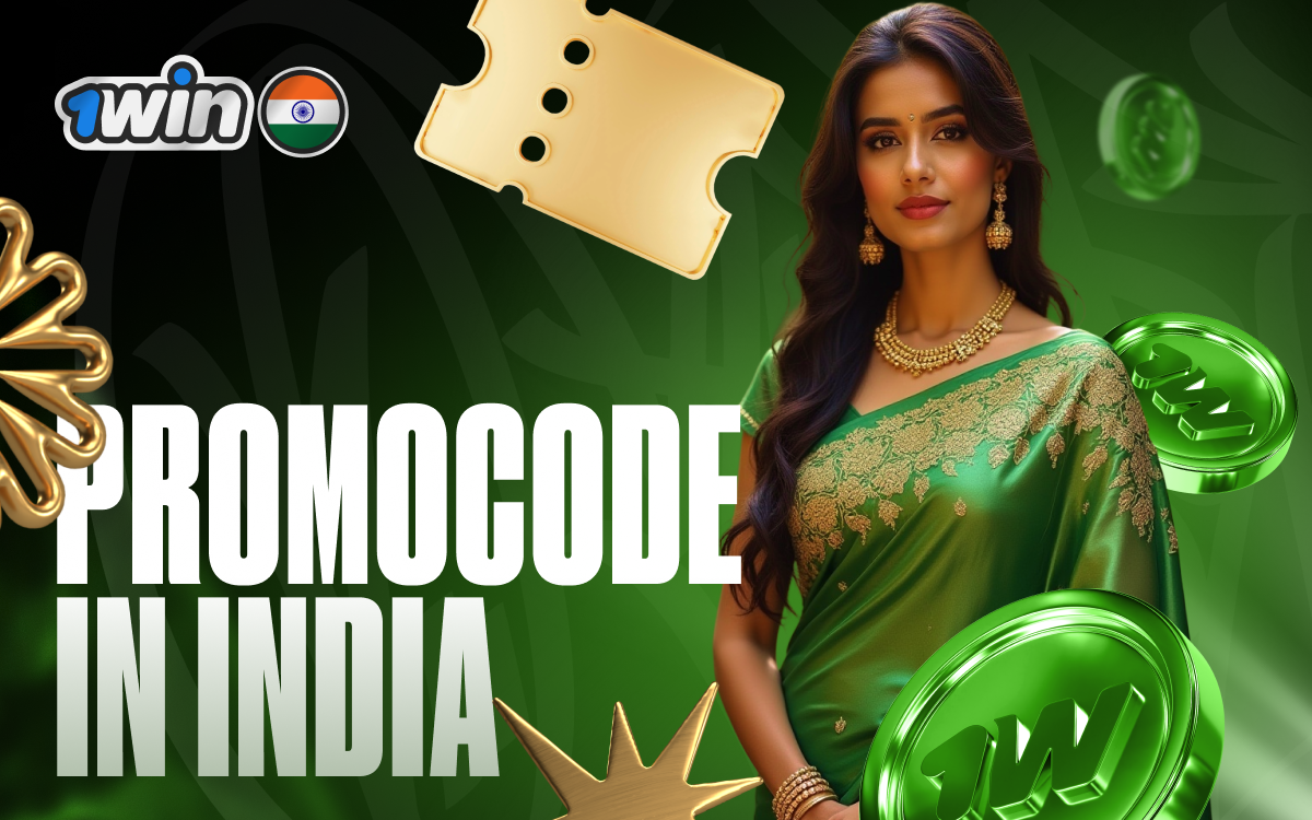 1win promo code in India — unlock casino bonuses