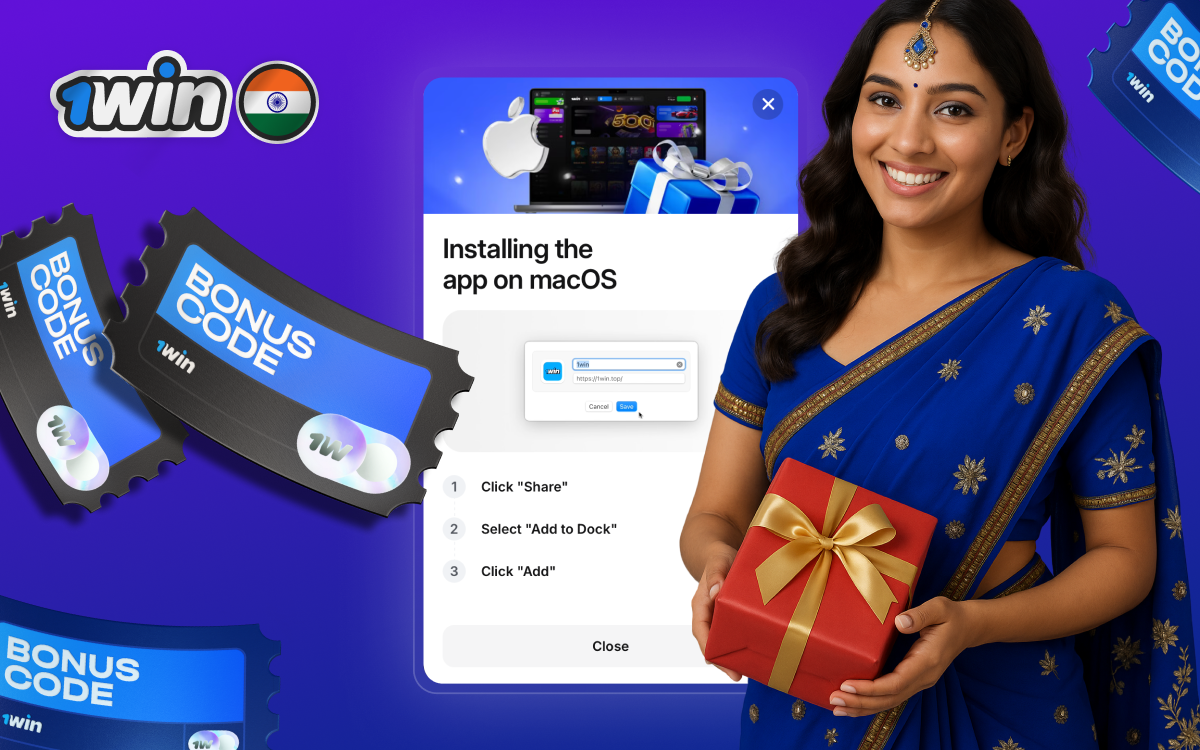 Benefits of the 1Win app for Indian gamblers — enjoy secure and rewarding play