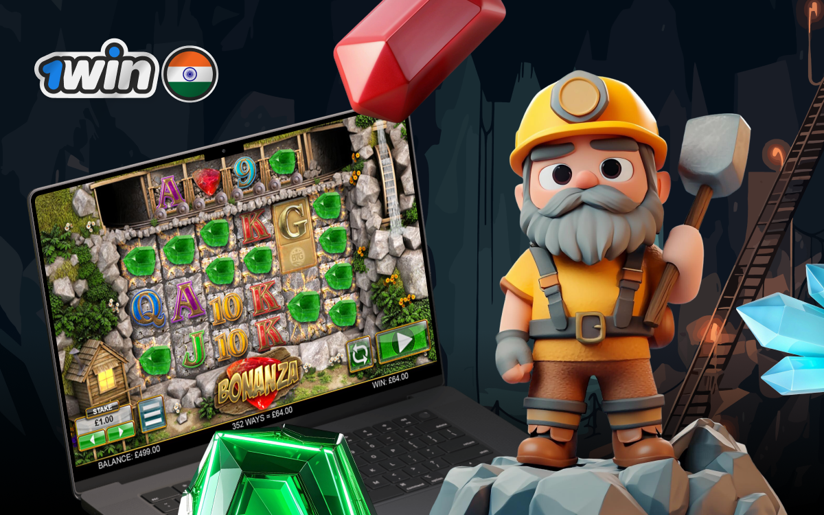 Bonanza — exciting slot game with big win potential