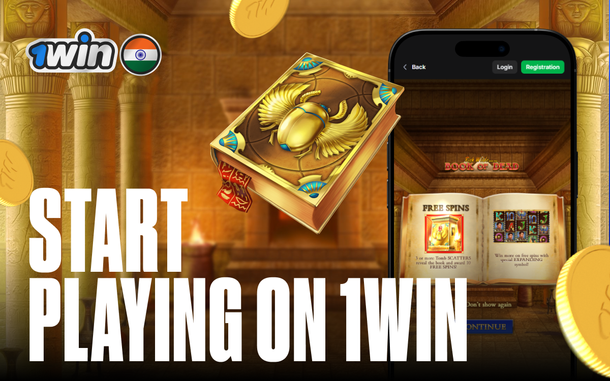 Book of Dead — popular Egyptian-themed slot game