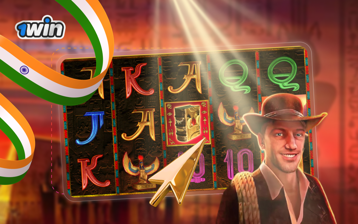 Book of Ra — classic Egyptian adventure slot