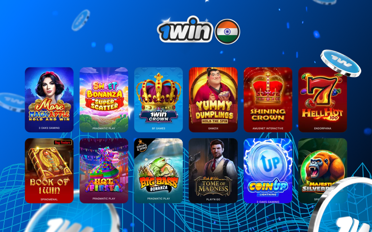 Casino games overview — types of popular casino games