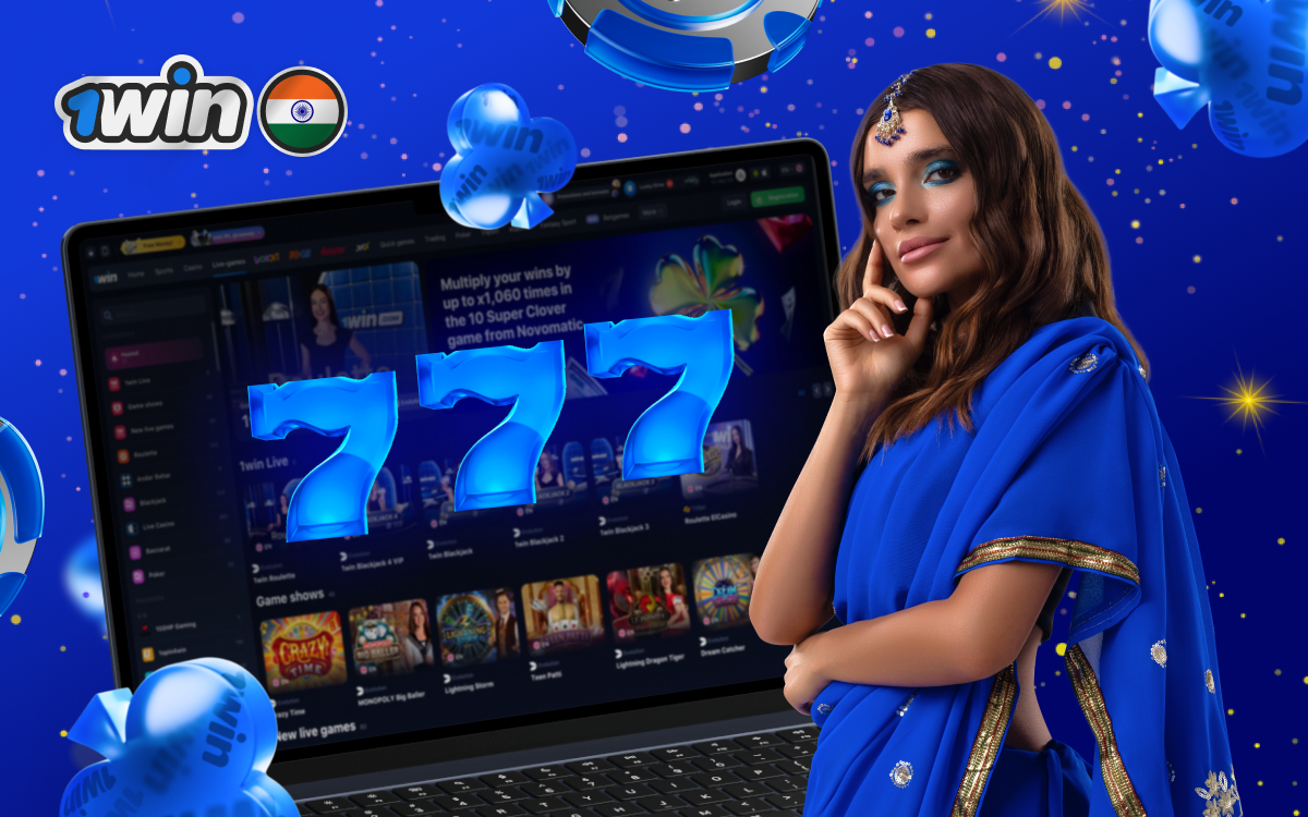 Guide for beginners — how to get started with 1win slots