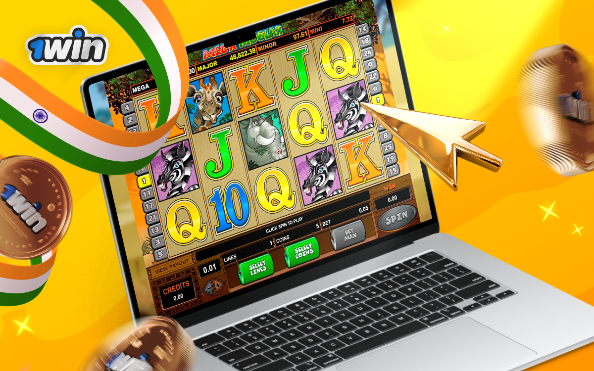 Mega Moolah — progressive jackpot slot with huge prizes