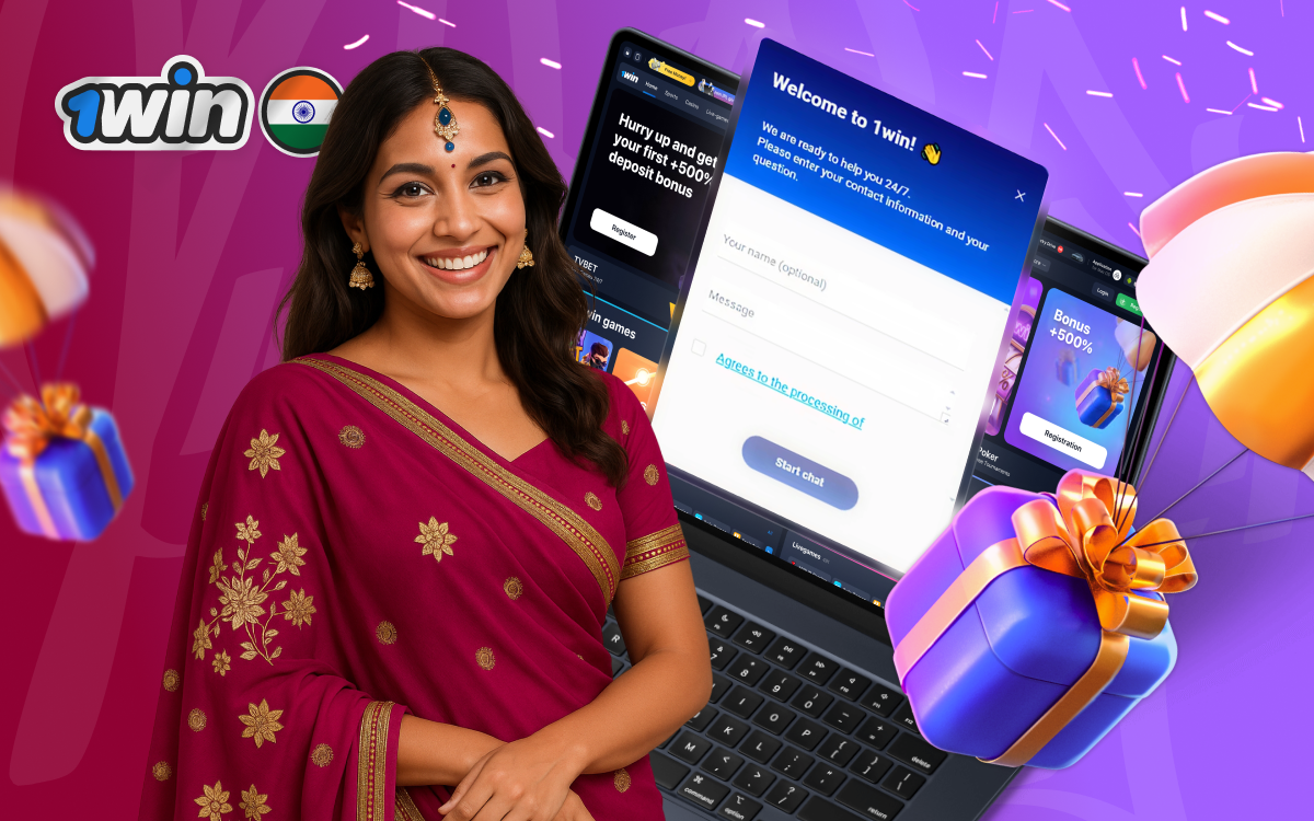 1Win app support service — get help with account, games, and issues