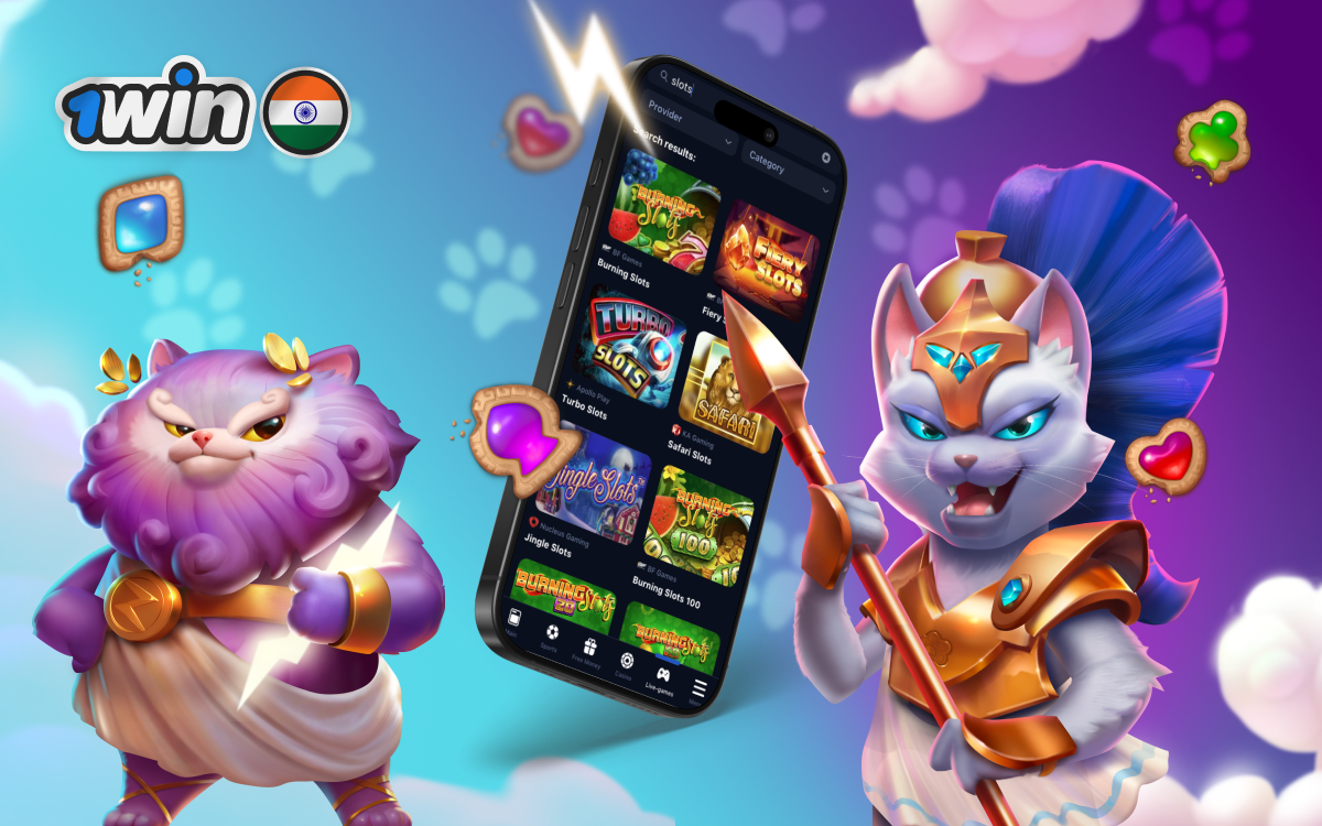 Video slots — modern slot games with engaging graphics